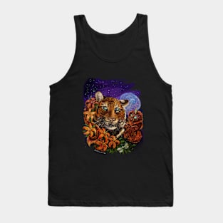 Feast the Senses Year of the Tiger Tank Top